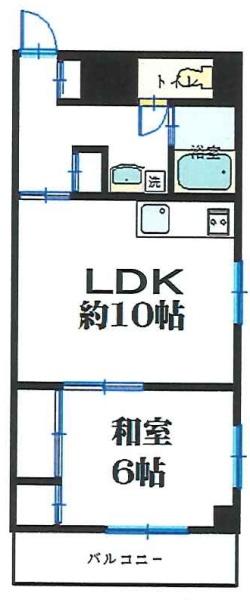 ラポール南太田