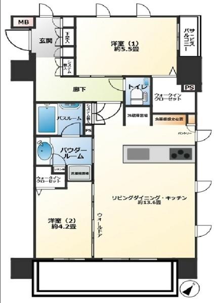 エクセレントシティ横浜関内