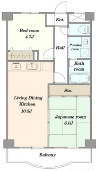 横浜阪東橋ガーデンハウス