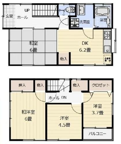 貸戸建住宅