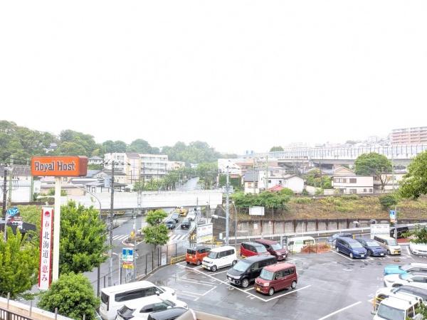 磯子シルクマンション