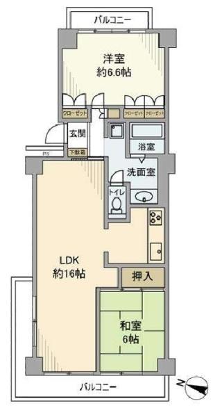 ルミネ根岸公園