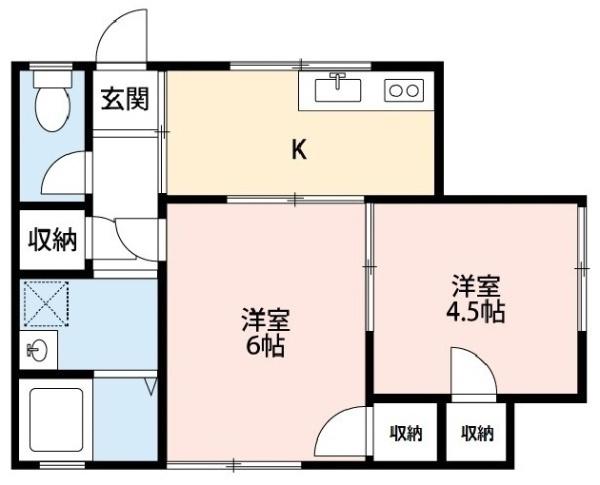 清水ヶ丘ハイツ