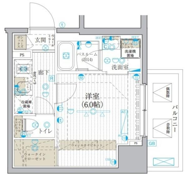 ブライズ吉野町ＲＩＶＡ