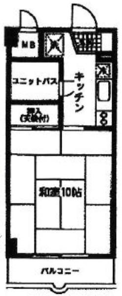 ダイアパレス井土ヶ谷