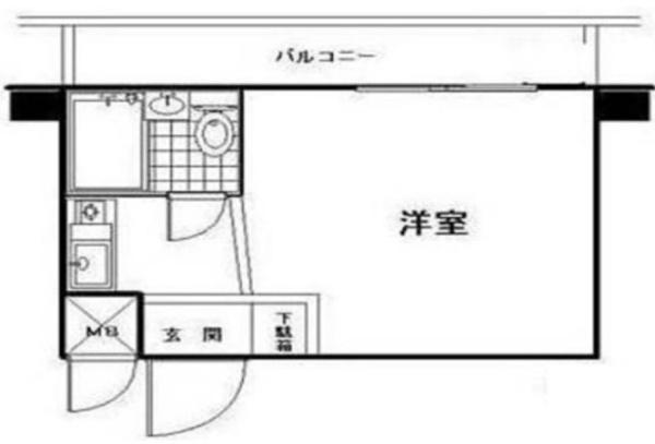 ライオンズマンション伊勢佐木町西第二