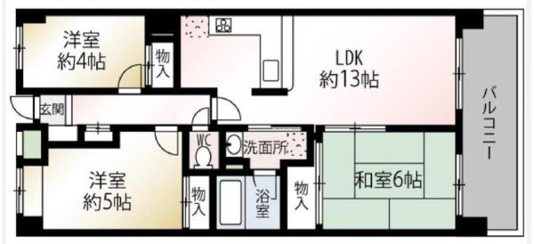 フォレスタ井土ヶ谷1