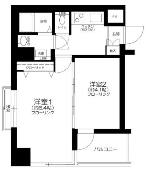 シティパレス横浜阪東橋