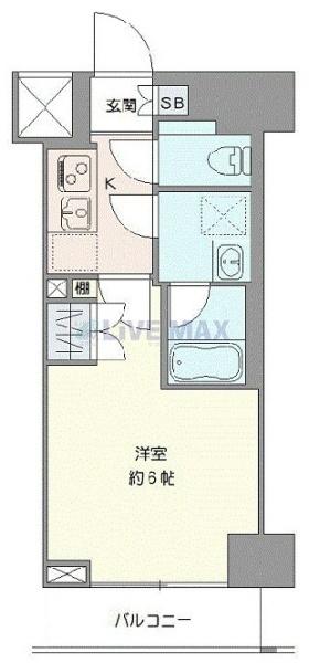 クレヴィスタ横浜関内２