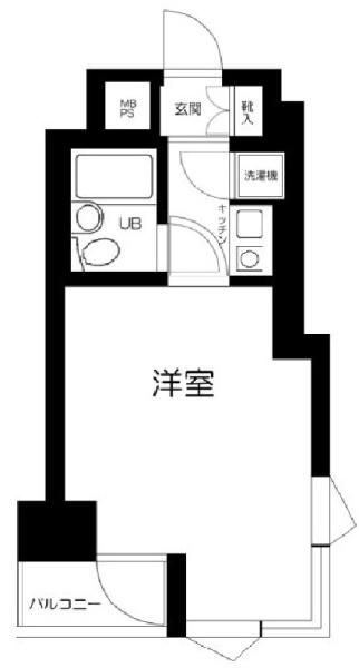 横浜市南区浦舟町１丁目のマンション