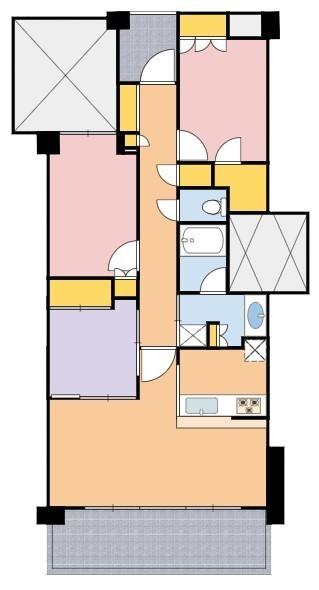プラウド横濱山手