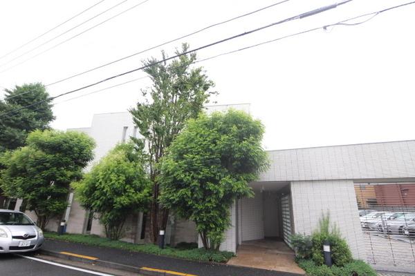 プラウド横濱山手