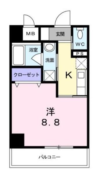 横浜市南区中村町３丁目のマンション