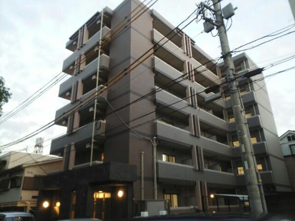 横浜市南区中村町3丁目のマンション