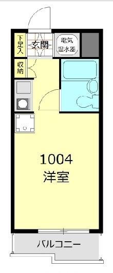 藤和横浜西口ハイタウン