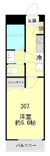 スピカハイツ弘明寺