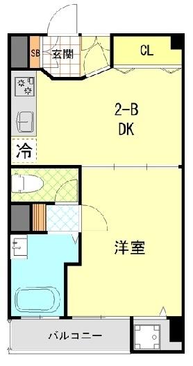 山手コーポラス