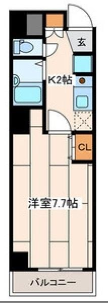 パール横浜東口壱番館