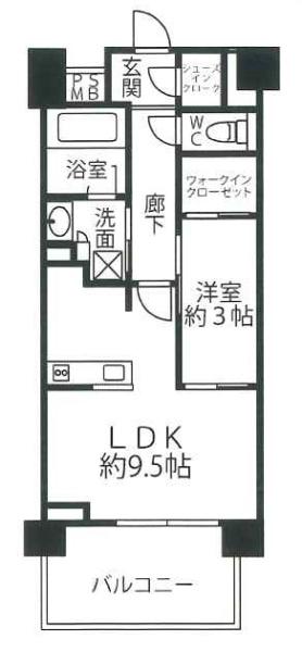 クリオ　ラベルヴィ横濱サウス