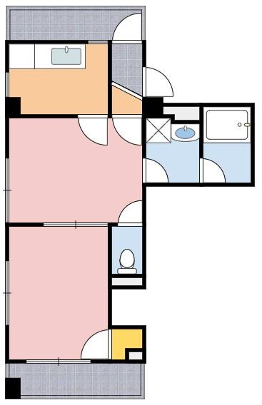 横浜市南区南太田４丁目のマンション