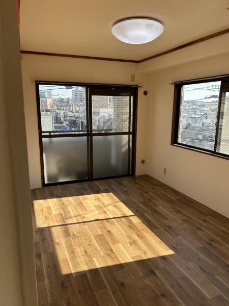 横浜市南区南太田４丁目のマンション