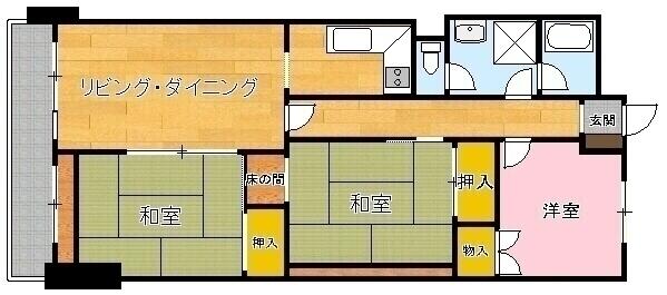 磯子シルクマンション