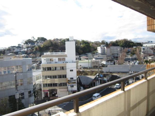 磯子シルクマンション