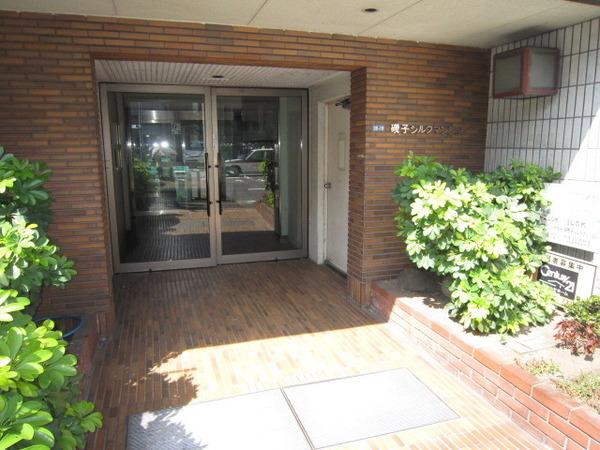 磯子シルクマンション