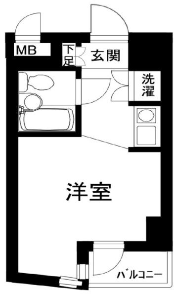 クリオ吉野町弐番館
