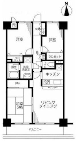 日神パレステージ山手西
