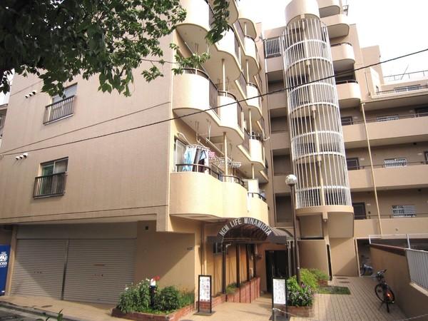 横浜市南区南太田１丁目のマンション