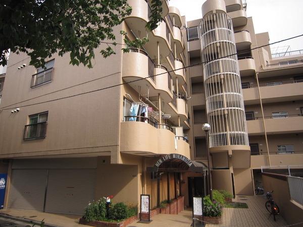 横浜市南区南太田１丁目のマンション
