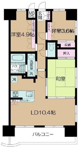 日神パレステージ横浜吉野町第二
