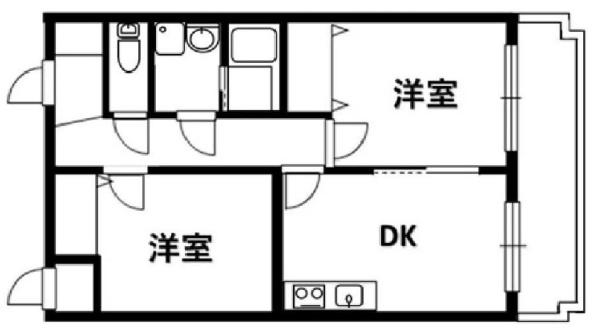 コスモリード横浜反町