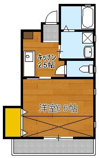 サンハイツＡ