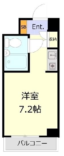 パーク・ノヴァ横浜弐番館