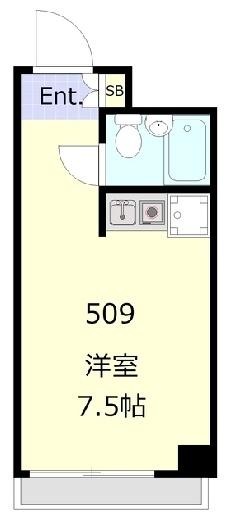 ライオンズマンション関内第弐