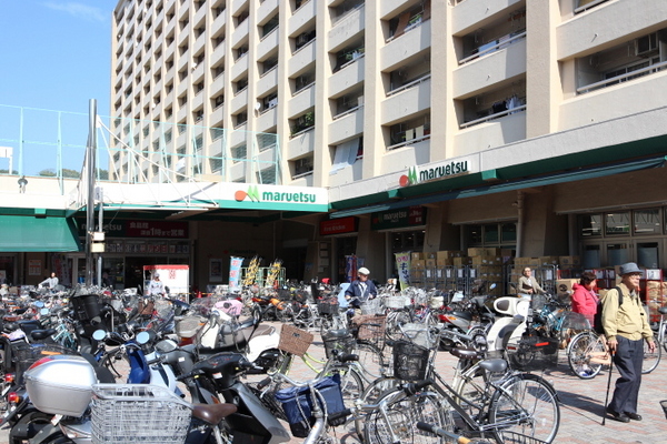 エルニシア横浜蒔田(マルエツ井土ヶ谷店)
