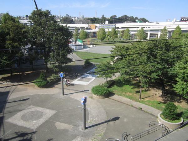 メイプルロード(蒔田公園)
