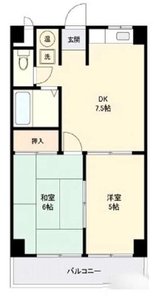 蒔田パークハイツ