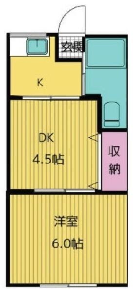 コーポK