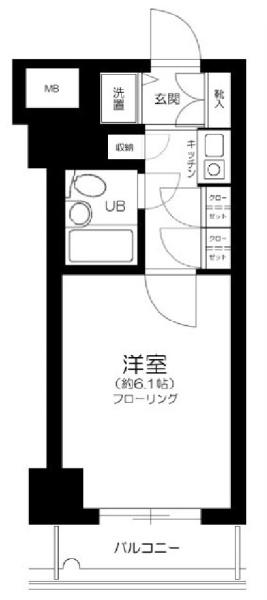 横浜市南区日枝町2丁目のマンション