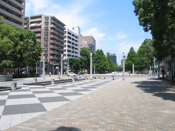 プライムブリス横濱関内(大通り公園)