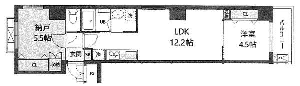 Grand-Mere横浜大口