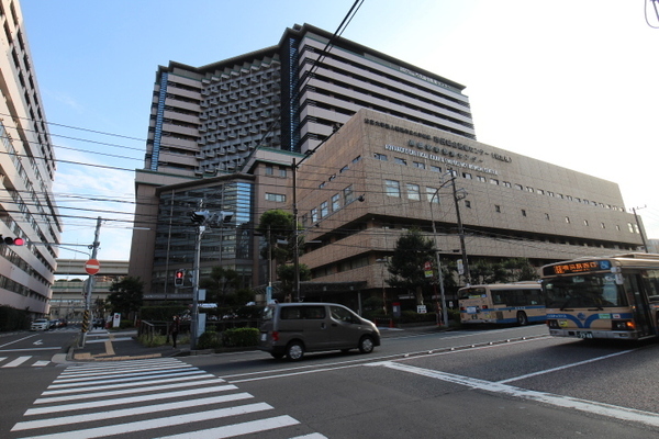 宇乾ビル(公立大学法人横浜市立大学附属市民総合医療センター)