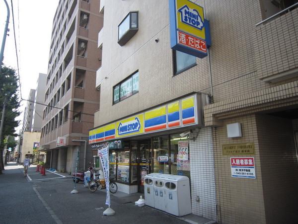 横浜市南区白妙町４丁目のマンション(ミニストップ阪東橋店)
