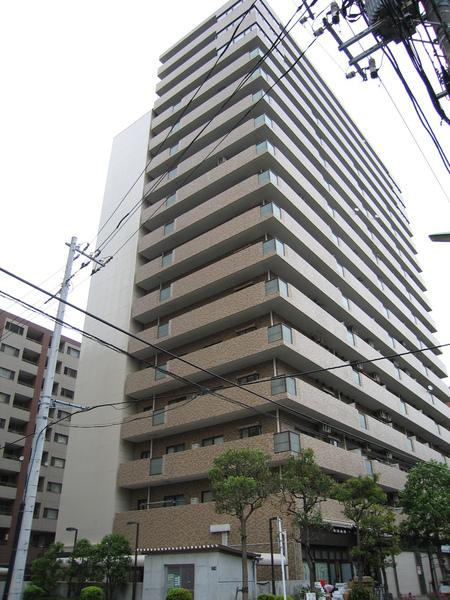 横浜市南区白妙町4丁目のマンション