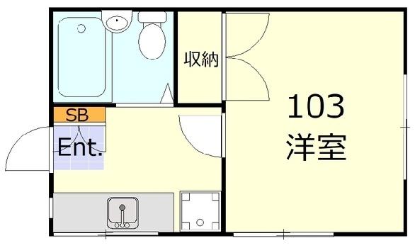 ミナミ山王台ハイツ