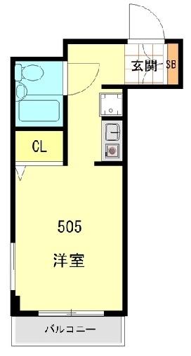 ヴァンハウス吉野町