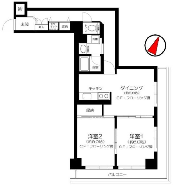 横浜市南区高根町3丁目のマンション